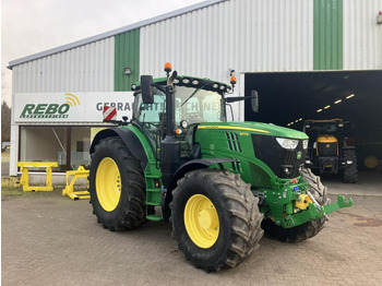 Трактор JOHN DEERE 6175R