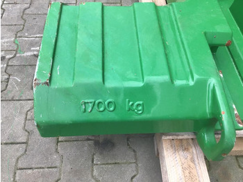 Трактор John Deere TRAKTOR 7R350: снимка 2