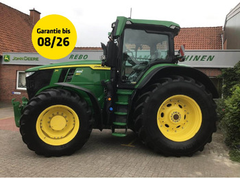 Трактор JOHN DEERE 7R 350