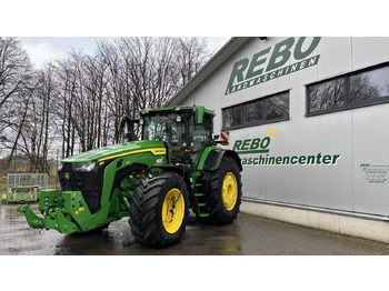 Трактор JOHN DEERE 8R 370