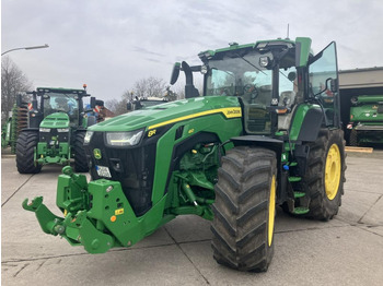 Трактор JOHN DEERE 8R 410