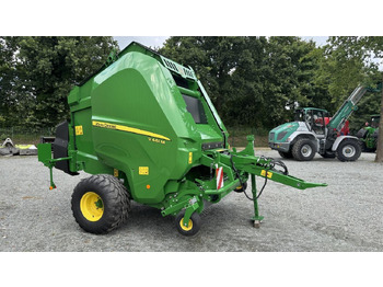 Машина за фолиране JOHN DEERE