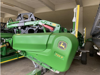 Зърнокомбайн JOHN DEERE