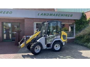 Колесен товарач KRAMER