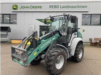 Колесен товарач KRAMER