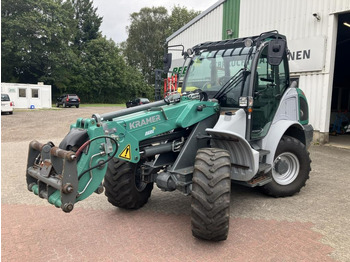 Колесен товарач KRAMER