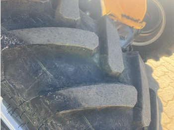 Колесен товарач MECALAC AX 850: снимка 4 Колесен товарач MECALAC AX 850: снимка 4