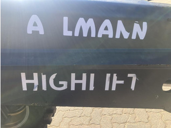 Колесен товарач MECALAC AX 850: снимка 3 Колесен товарач MECALAC AX 850: снимка 3