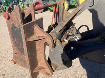 Колесен товарач MECALAC AX 850: снимка 2 Колесен товарач MECALAC AX 850: снимка 2