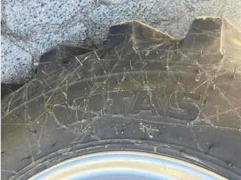 Колесен товарач MECALAC AX 850: снимка 5 Колесен товарач MECALAC AX 850: снимка 5