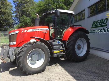 Трактор MASSEY FERGUSON 7726