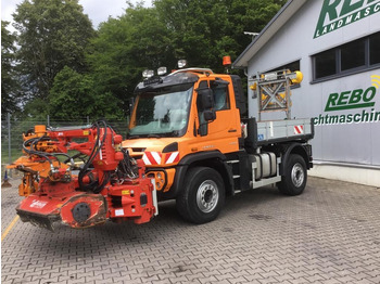 Комунална/ Специална техника UNIMOG