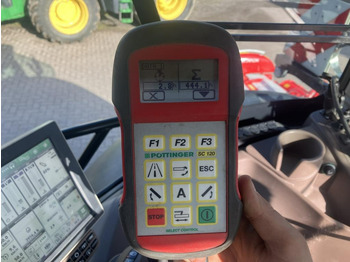 Косачка Pöttinger NOVACAT A10 CF: снимка 3 Косачка Pöttinger NOVACAT A10 CF: снимка 3