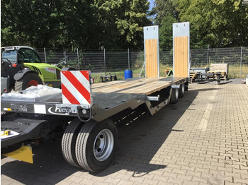 Нови Ремарке Fliegl DTL 300 P AGRAR: снимка 3