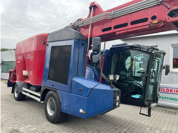 Миксер-вагон SILOKING