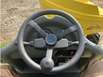Нови Мини самосвал Wacker 1501: снимка 3