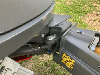Нови Мини самосвал Wacker 1501: снимка 4