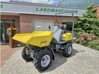 Мини самосвал WACKER
