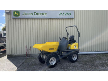 Мини самосвал WACKER