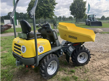 Мини самосвал WACKER