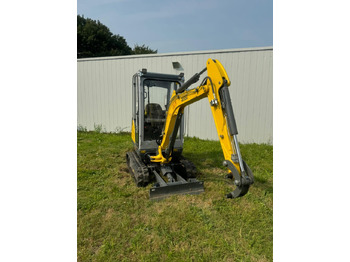 Нови Мини багер Wacker ET 18: снимка 5 Нови Мини багер Wacker ET 18: снимка 5