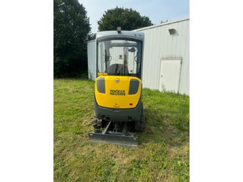 Нови Мини багер Wacker ET 18: снимка 3 Нови Мини багер Wacker ET 18: снимка 3