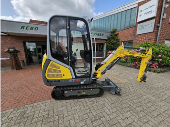 Мини багер WACKER