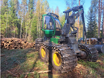 Харвестер John Deere 1170G: снимка 3