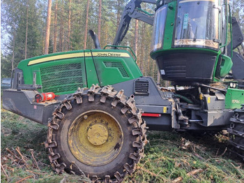 Харвестер John Deere 1170G: снимка 2