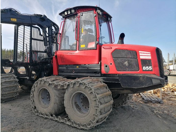 Форвардер KOMATSU
