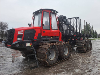 Форвардер KOMATSU