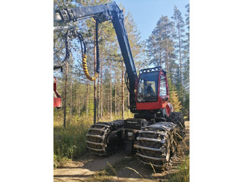 Харвестер KOMATSU