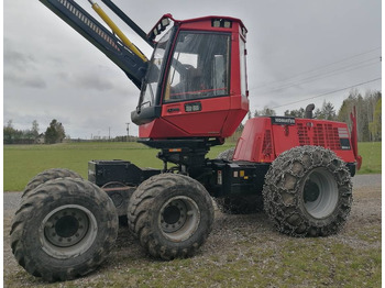 Харвестер KOMATSU