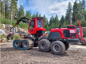 Харвестер KOMATSU