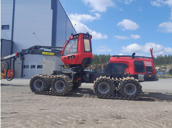 Харвестер KOMATSU