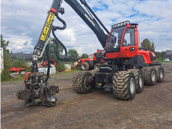 Харвестер KOMATSU