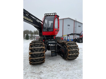 Харвестер KOMATSU