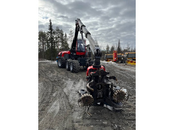 Харвестер KOMATSU