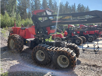 Харвестер KOMATSU