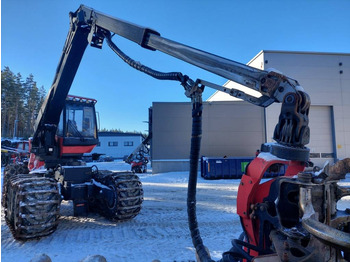 Харвестер Komatsu 931.1: снимка 5