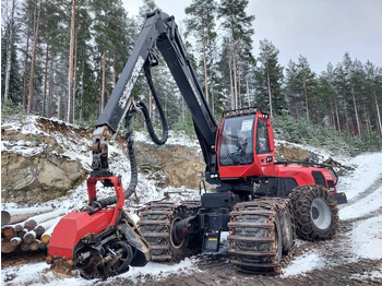 Харвестер KOMATSU