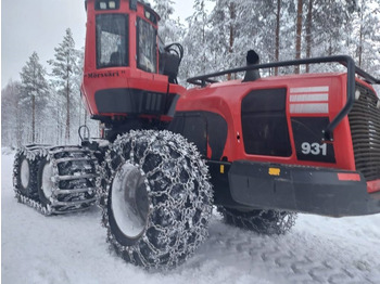 Харвестер KOMATSU