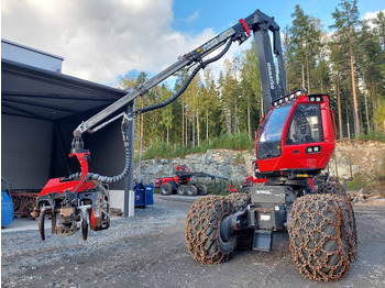 Харвестер Komatsu 931: снимка 3 Харвестер Komatsu 931: снимка 3