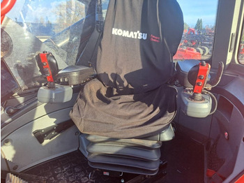 Харвестер Komatsu 931: снимка 3