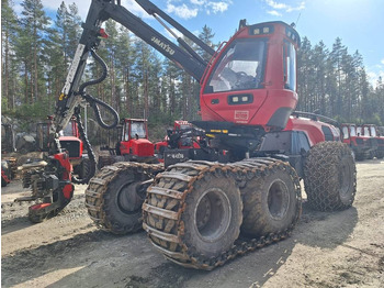 Харвестер Komatsu 931: снимка 3
