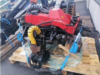 Харвестер KOMATSU