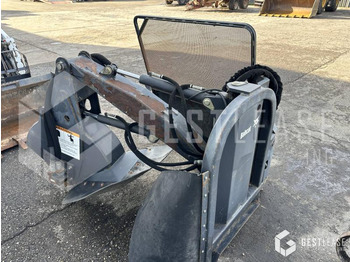 Лизинг на BOBCAT SG60 GRINDER ROGNEUSE DE SOUCHE BOBCAT SG60 GRINDER ROGNEUSE DE SOUCHE: снимка 2