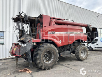 Зърнокомбайн CASE IH