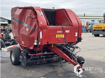 Рулонна сламопреса Case IH RBX 452: снимка 4 Рулонна сламопреса Case IH RBX 452: снимка 4