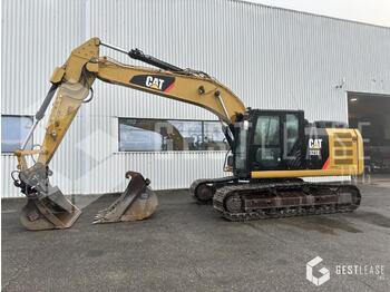 Верижен багер CATERPILLAR 323EL